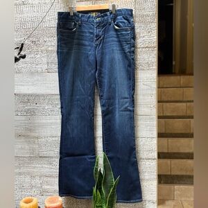 Lucky Brand | "The Sweet Jean Boot" Med Wash Bootcut Denim Jeans - Women's 8x29